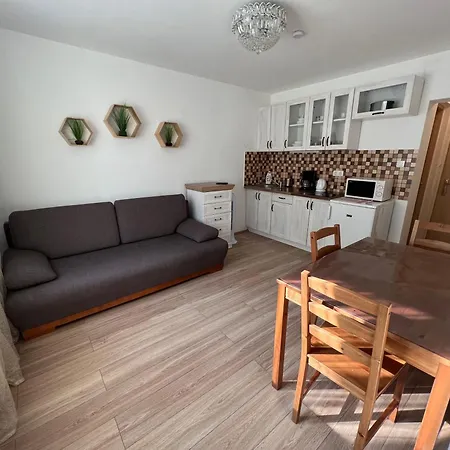 Apartament Sonia Héviz