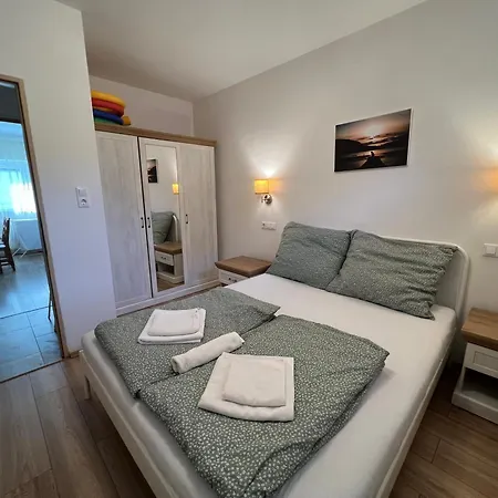Sonia Apartament Héviz