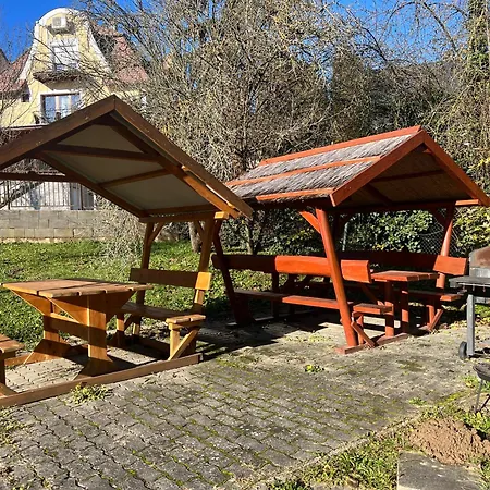 Apartament Sonia Héviz