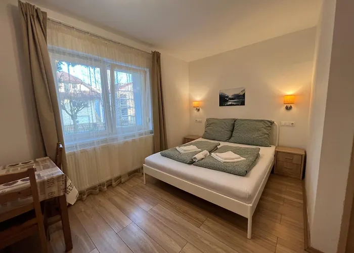 Sonia Apartment *