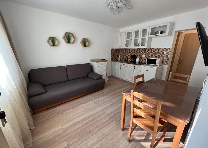 Appartamento Sonia Hévíz