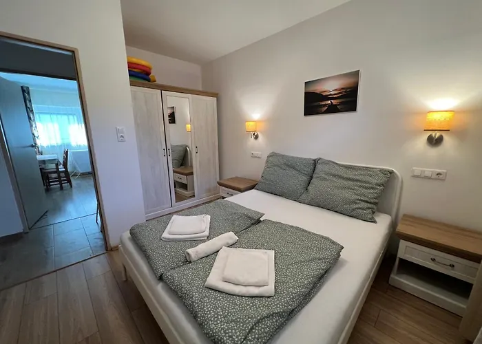 Sonia Appartamento Hévíz