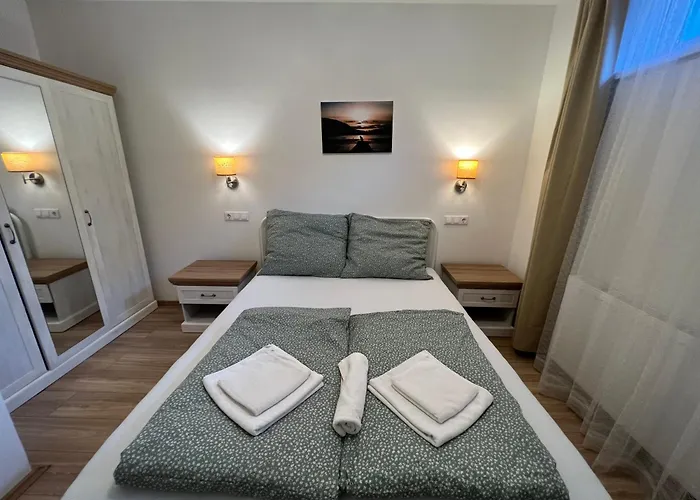 Sonia Appartamento Hévíz