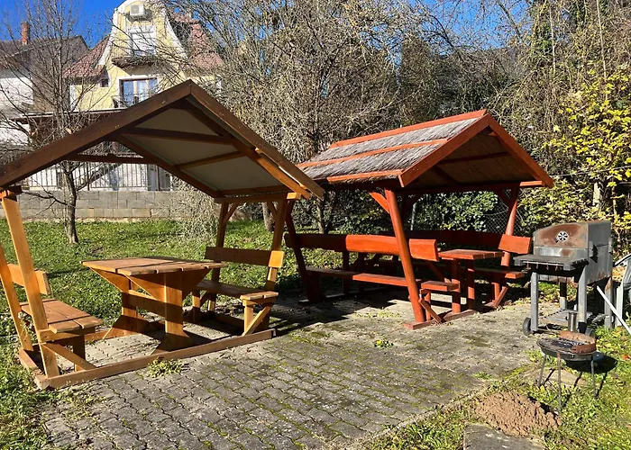 Appartamento Sonia Hévíz